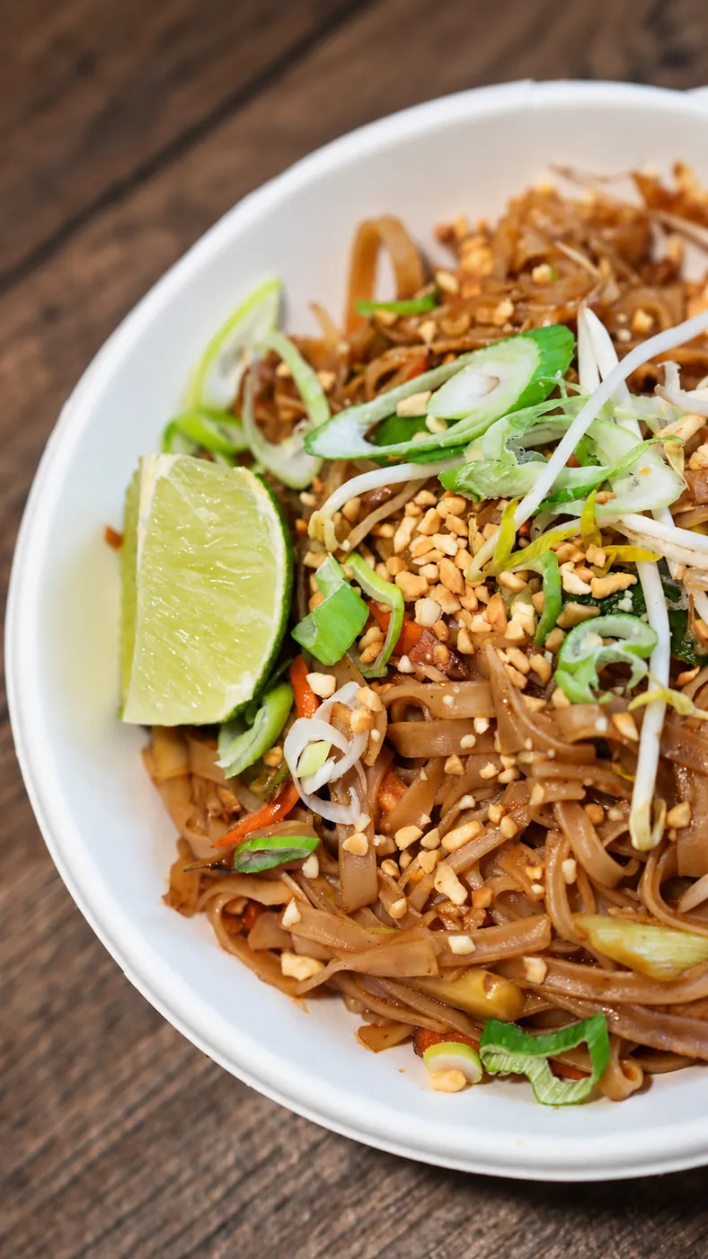 Pad Thai DA WOK